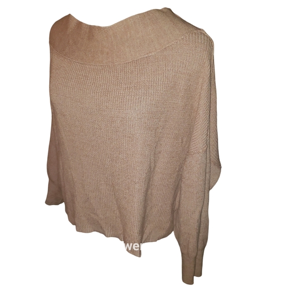 Free People Alana Off Shoulder Sweater - Picture 3 of 8